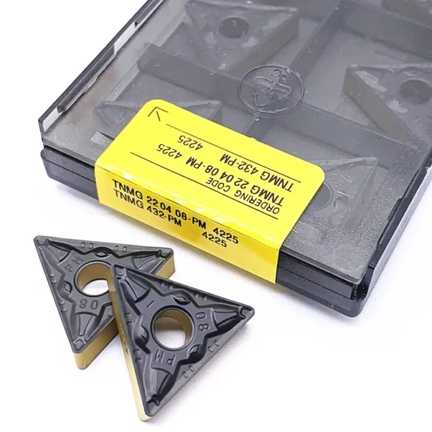 Carbide Insert DNMG150404 DNMG150408 MA VP15TF UE6020 US735 Cutting Tool DNMG 150404 150408 High Quality CNC LatheTool - Image 9