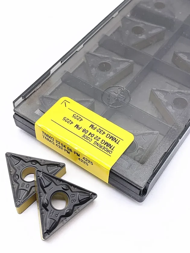 Carbide Insert DNMG150404 DNMG150408 MA VP15TF UE6020 US735 Cutting Tool DNMG 150404 150408 High Quality CNC LatheTool - Image 10